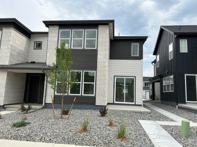 New construction Single-Family house 1749 Mount Meeker Ave, Berthoud, CO 80513 plan C - image