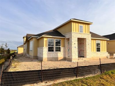 New construction Single-Family house 8510 Dongan Dr, Austin, TX 78744 Charm- photo 0