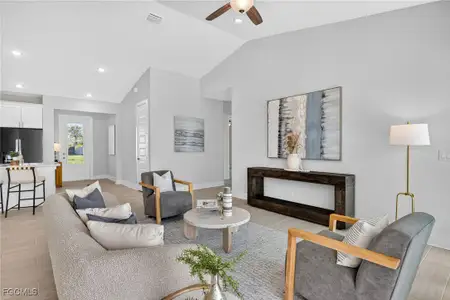 New construction Single-Family house 118 Sw 20Th St, Cape Coral, FL 33991 plan The Coral Haven - image 6