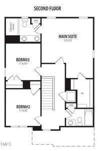 New construction Single-Family house 175 W Saltgrass Ln, Smithfield, NC 27577 null- photo 3 3