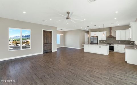 New construction Single-Family house 2935 W Joy Ranch Rd, Phoenix, AZ 85086 null- photo 2 2