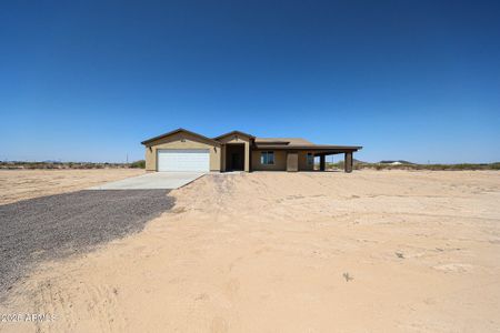 New construction Single-Family house 8230 S 351St Ln, Tonopah, AZ 85354 - image