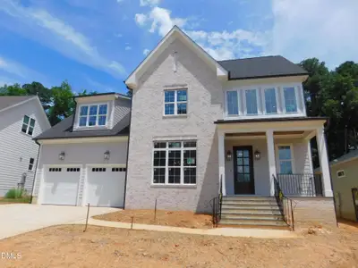 New construction Single-Family house 142 Autumn Gate St, Pittsboro, NC 27312 - image
