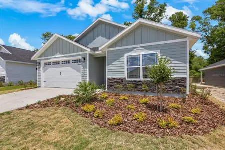 New construction Single-Family house 1100 Sw 67Th Wy, Gainesville, FL 32607 - image