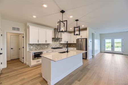 New construction Single-Family house 42974 Colonial Trl, Elizabeth, CO 80107 plan Breckenridge - image 7