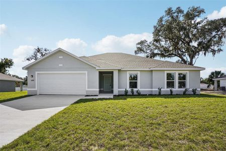 New construction Single-Family house 2274 Nw 23Rd Rd, Ocala, FL 34475 plan Rowell - image