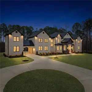 New construction Single-Family house 15794 Thompson Rd, Milton, GA 30004 - image