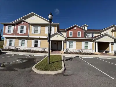 New construction Townhouse house 7595 Sunflower Cir, Kissimmee, FL 34747 - image