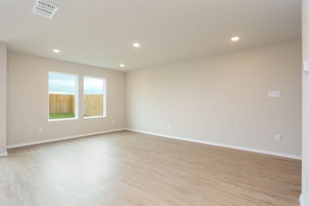 New construction Single-Family house 2707 Weston Wy, Anna, TX 75409 plan Parker - image 12