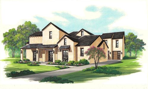 New construction Single-Family house 4007 Yellow Jasmine Ln, Heath, TX 75126 - image