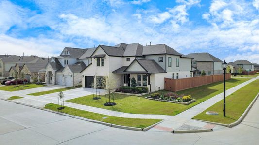 New construction Single-Family house 1500 Sunrise Gables Dr, Katy, TX 77493 - image
