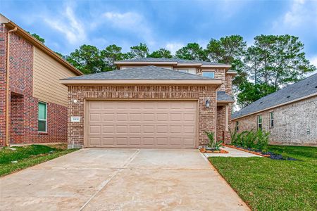 New construction Single-Family house 22830 Ephesus Ave, Tomball, TX 77377 - photo 0