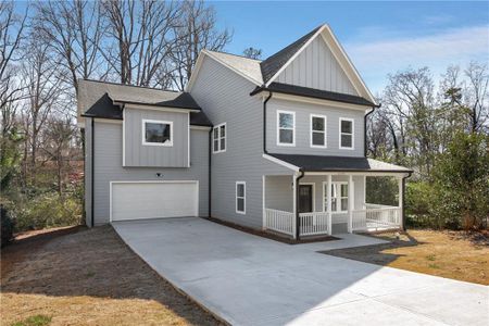 New construction Single-Family house 2150 Essex Ave Sw, Atlanta, GA 30311 null- photo 0