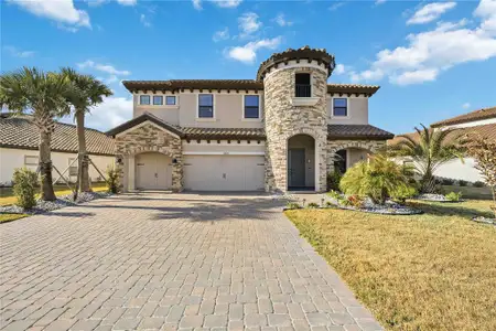 New construction Single-Family house 13845 Heartwood Wy, Parrish, FL 34219 - image