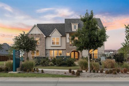 New construction Single-Family house 1812 Granite Range Lane, Arlington, TX 76005 - photo 0 0