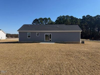 New construction Single-Family house 138 Turlington Landing Rd, Dunn, NC 28334 - image