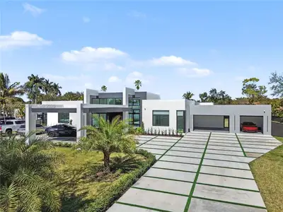 New construction Single-Family house 11481 Sw 93 St, Miami, FL 33176 - image