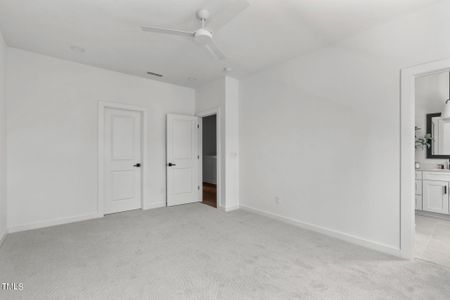 New construction Townhouse house 6420 Tanner Oak Lane, Raleigh, NC 27613 - photo 27 27