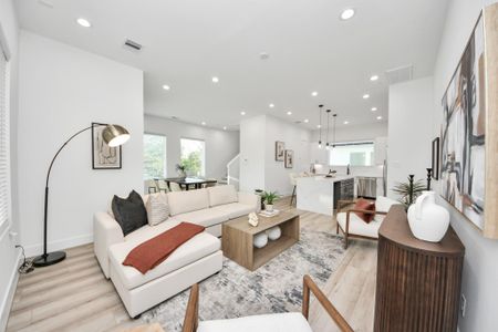 New construction Single-Family house 7729 Hammerly Blvd, Houston, TX 77055 - image 10