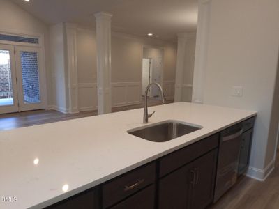 New construction Townhouse house 1265 Talisker Wy, Unit 49, Burlington, NC 27215 - image 6
