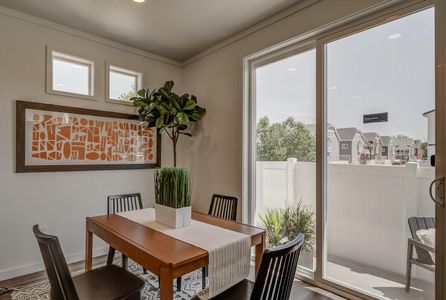 New construction Single-Family house 17549 E 103Rd Dr, Commerce City, CO 80022 plan Wright - image 15