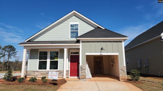 New construction Single-Family house 310 Conductor (Lot 59) Ln, Irmo, SC 29063 plan Glenwood II - image