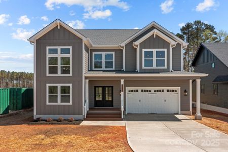 New construction Single-Family house 143 Mills Garden Rd, Statesville, NC 28625 null- photo 0