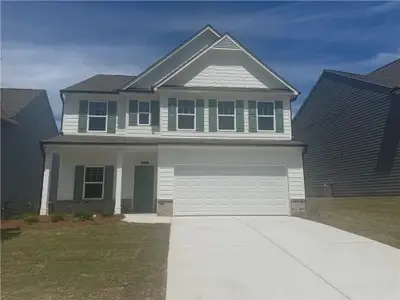 New construction Single-Family house 213 Bloomfield Cir, Canton, GA 30114 - image