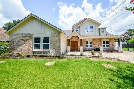 New construction Single-Family house 2662 Williams Grant St, Sugar Land, TX 77479 - image