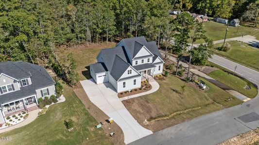 New construction Single-Family house 825 Crimson Rdg Trail, Fuquay Varina, NC 27526 - photo 6 6