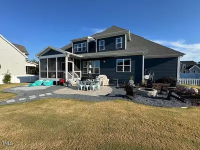 New construction Single-Family house 63 Maeview Ln, Raleigh, NC 27603 - image