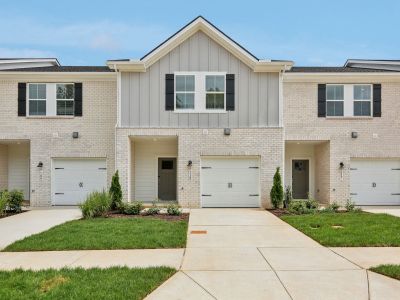 New construction Townhouse house 7113 Cedarcrest Ln, Fairview, TN 37062 plan Anderson - image