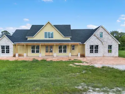 New construction Single-Family house 1144 Allie Ln, Dayton, TX 77535 - image 2