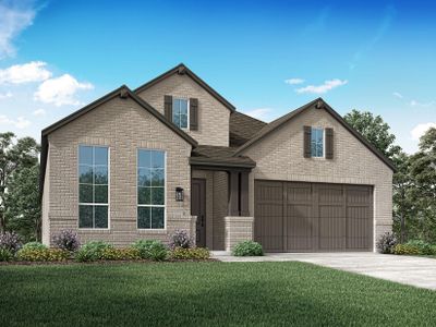 New construction Single-Family house 7214 Bush Glade Dr, Katy, TX 77493 plan Kingston Plan - image