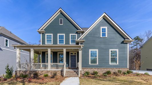 New construction Single-Family house 9947 Stretford Road, Douglasville, GA 30135 - photo 0