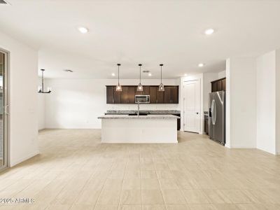 Kitchen Open Floorplan