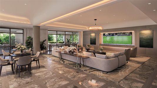 New construction Condo house 102 Asbury St, Unit 2803, Houston, TX 77007 - image 3