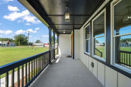 New construction Single-Family house 2804 Jack Mitchell Rd, Zebulon, NC 27597 null- photo 2 2