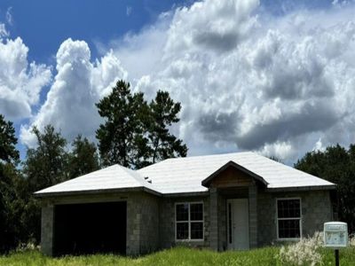 New construction Single-Family house 16404 Sw 27Th Circle, Ocala, FL 34473 - photo 0