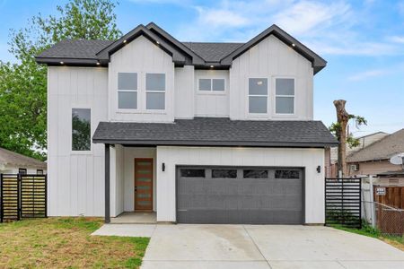 New construction Single-Family house 2827 Grafton Ave, Dallas, TX 75211 null- photo 0