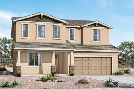 New construction Single-Family house 44323 N 43Rd Dr, Phoenix, AZ 85087 null- photo 0 0