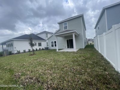 New construction Single-Family house 95230 Katherine St, Fernandina Beach, FL 32034 San Marco II- photo 34 34