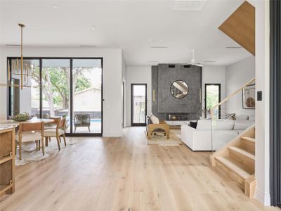 New construction Single-Family house 1602 Taylor Gaines St, Austin, TX 78741 - image 8