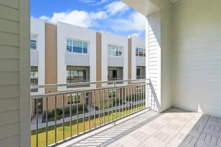 New construction Townhouse house 2805 Mccurdy St, Unit 4, Austin, TX 78723 - image