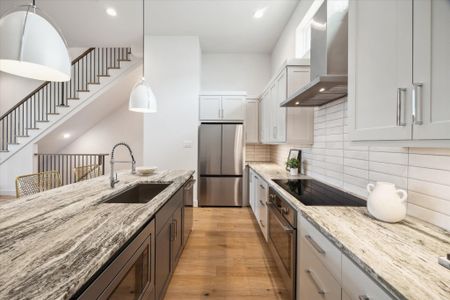 New construction Single-Family house 2113 Emancipation Ave, Houston, TX 77003 - image 14