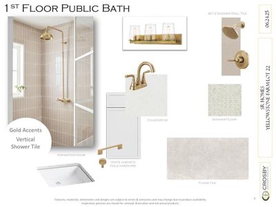 New construction Single-Family house 2755 Marie Wy, Cumming, GA 30028 plan Burchfield - image 5