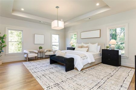 New construction Single-Family house 3156 Zion St, Scottdale, GA 30079 - image 13