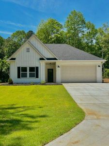 New construction Single-Family house 116 Valley View Dr, Maysville, GA 30558 - image