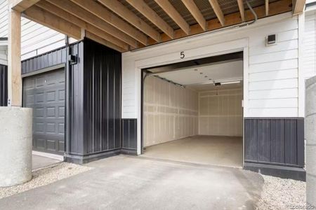 New construction Condo house 361 W Meadow Mile, Unit 5, Fraser, CO 80442 - image
