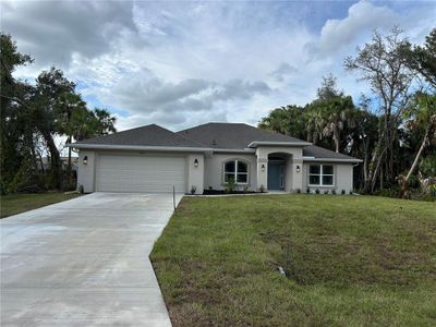New construction Single-Family house 8464 Ginsberg Ter, North Port, FL 34287 plan Plan 2265 - image